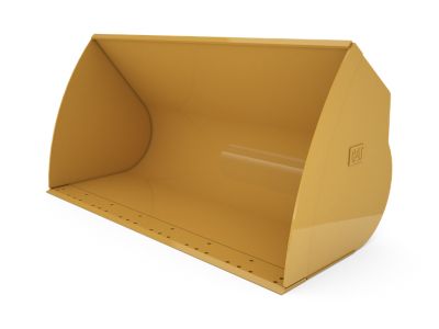 Buckets - Loader - 3.5 m3 (4.5 yd3), Pin On, Base Edge