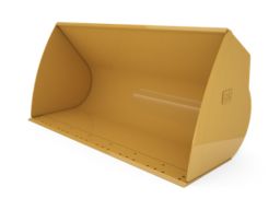 3.0 m3 (3.9 yd3), Pin On, Base Edge photo