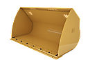 Light Material Buckets 3.8 m3 (5.0 yd3), Pin On, Bolt-On Cutting Edge