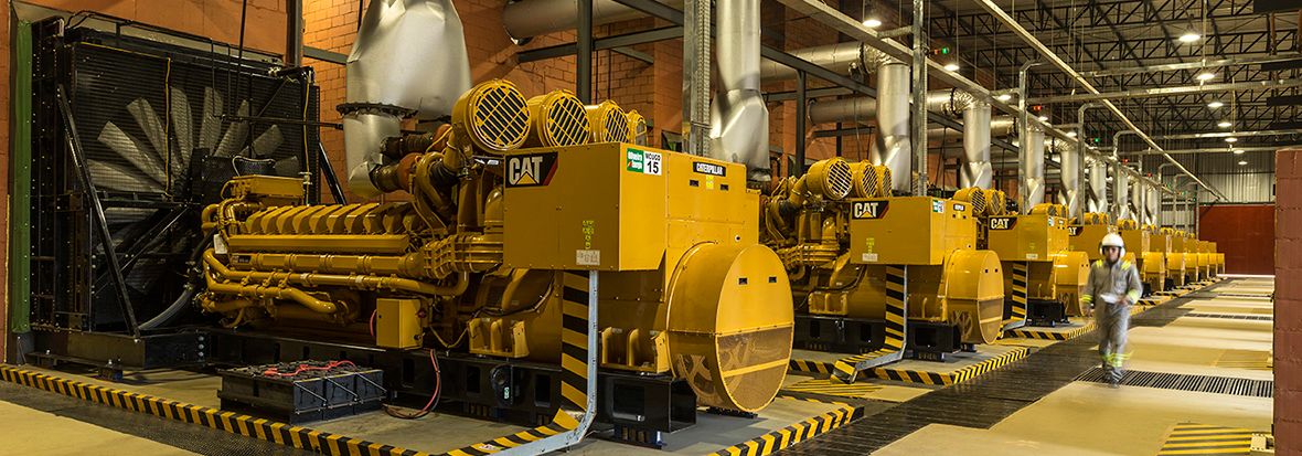 Design Generator Rooms for Optimum Performance | Cat | Caterpillar