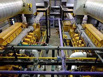 cogeneration (chp) systems