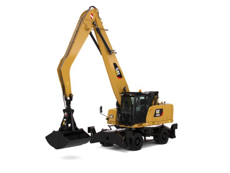 Material Handlers - MH3024 (2017)