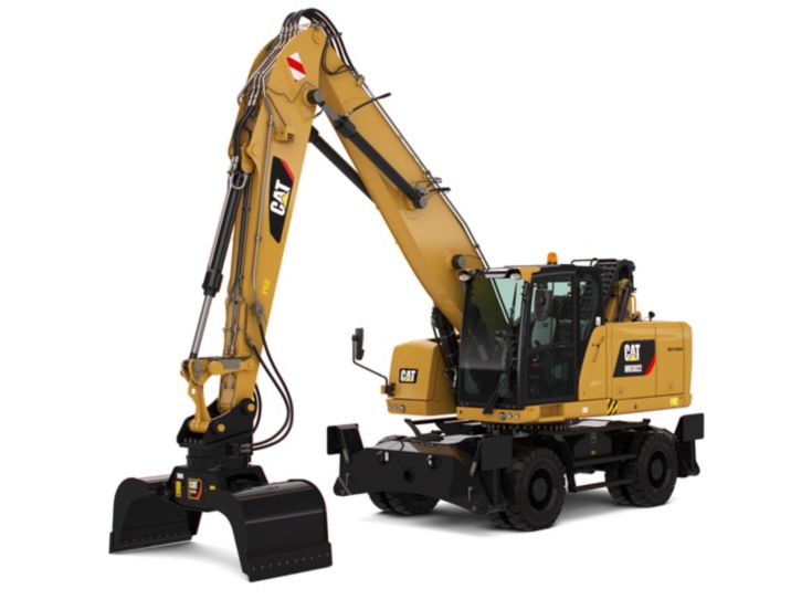 Material Handlers - MH3022 (2017)