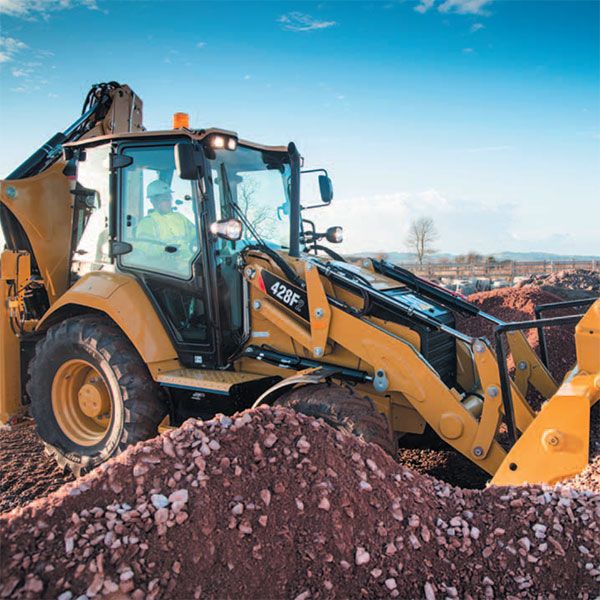 Каталог По Запчастям Для Экскаваторов-Погрузчиков Серии F