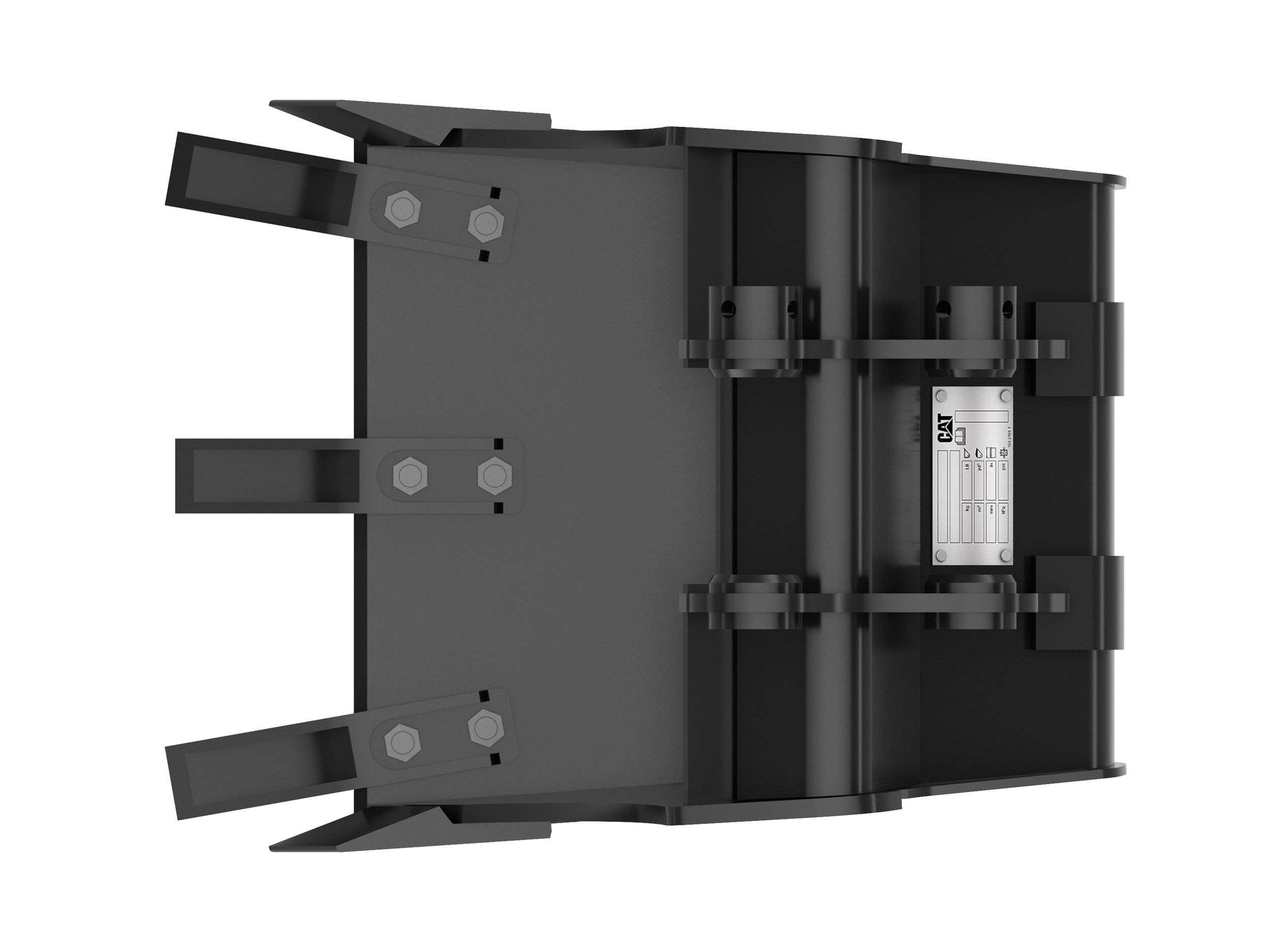 400 mm (16 in) Digging Bucket