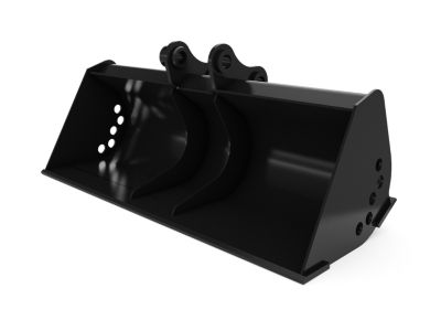 Buckets - Excavator - 800 mm (32 in), 42 L (1.5 ft3), Pin On