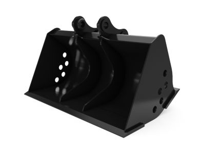 Buckets - Excavator - 800 mm (32 in), 79 L (2.8 ft3), Pin On