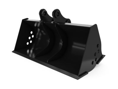 Buckets - Excavator - 1000 mm (40 in), 110 L (3.9 ft3), Pin On