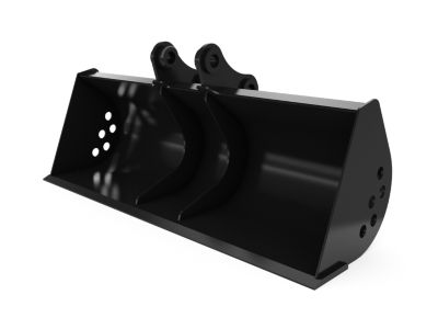 Buckets - Excavator - 1200 mm (47 in), 136 L (4.8 ft3), Pin On