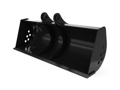 Buckets - Excavator - 1300 mm (51 in), 184 L (6.5 ft3), Pin On