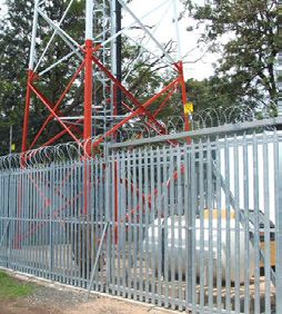 Alan Dick en África Oriental