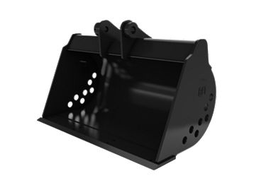 1219 mm (48 in) - Ditch Cleaning Buckets - Mini Excavator