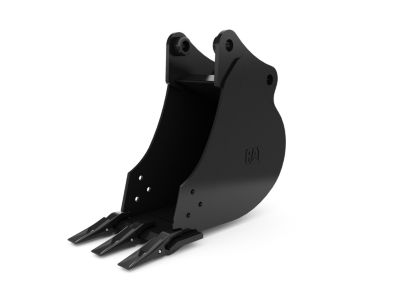 Godets extra-robustes - Minipelle - 305 mm (12 in)