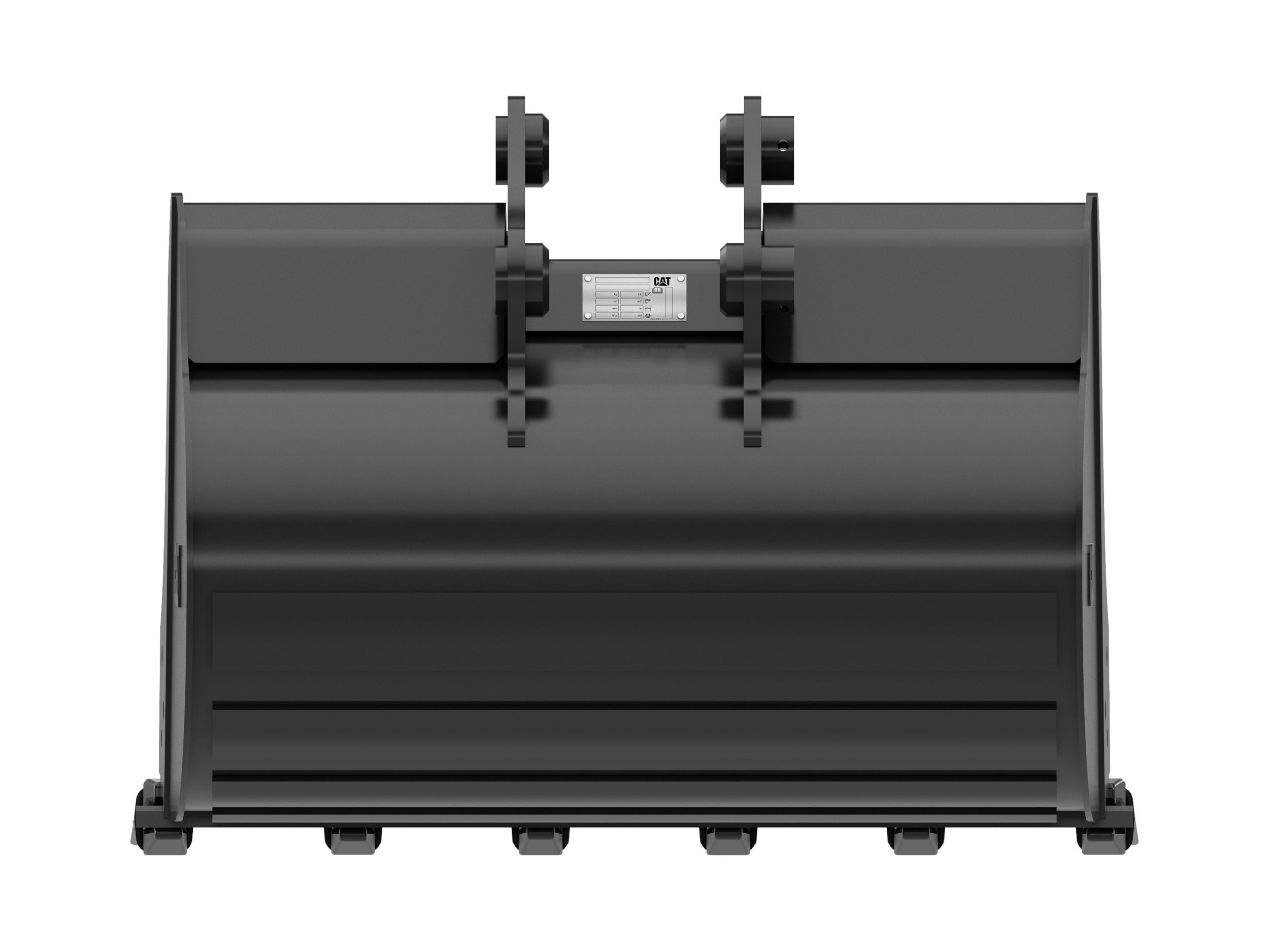 Godets extra-robustes - Minipelle 914 mm (36 in)