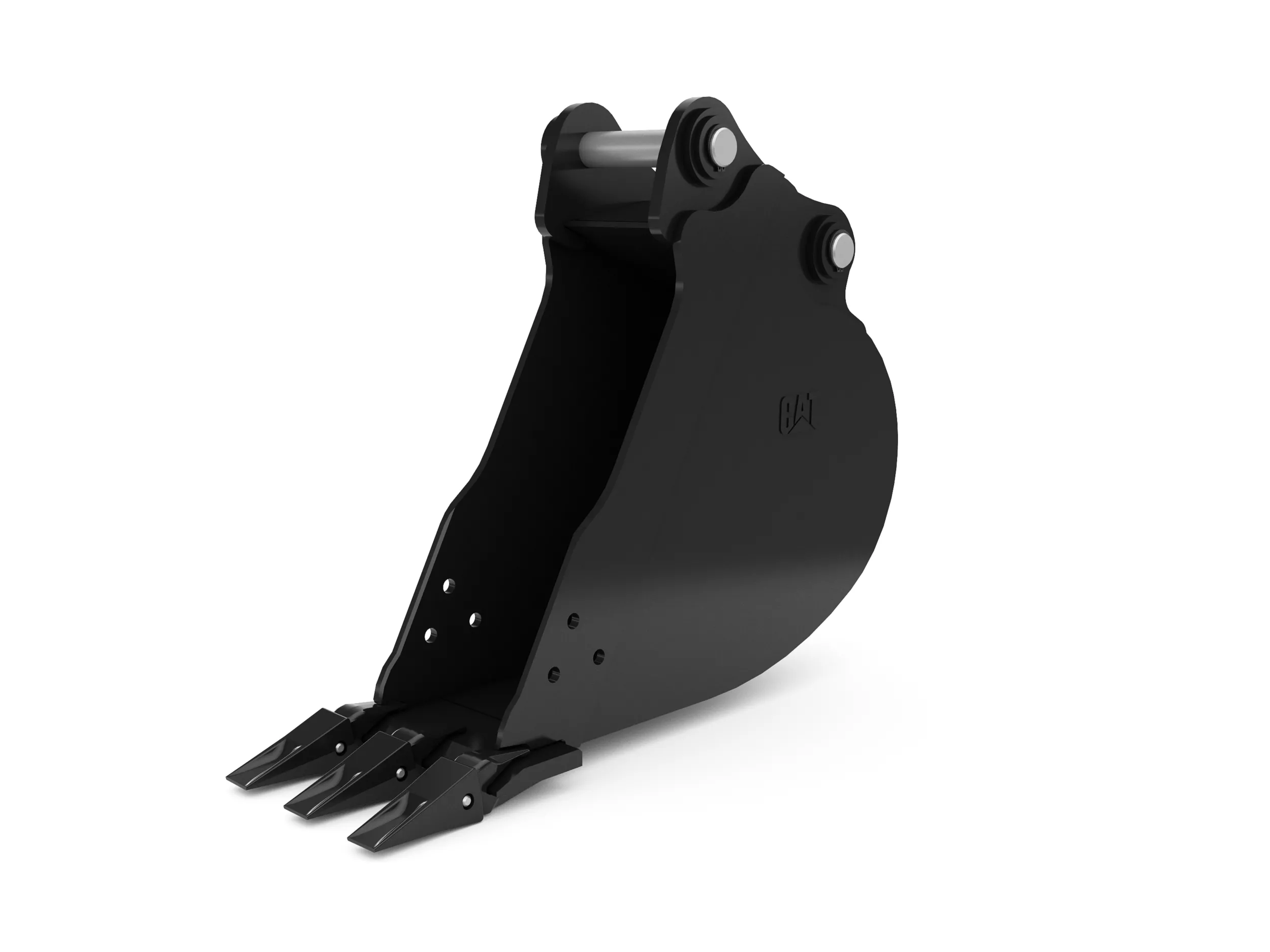 330 mm (13"), 99 l (3,5 ft3), Bolzenbefestigung, 50 mm (2")