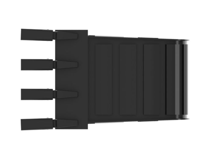 Bottom View