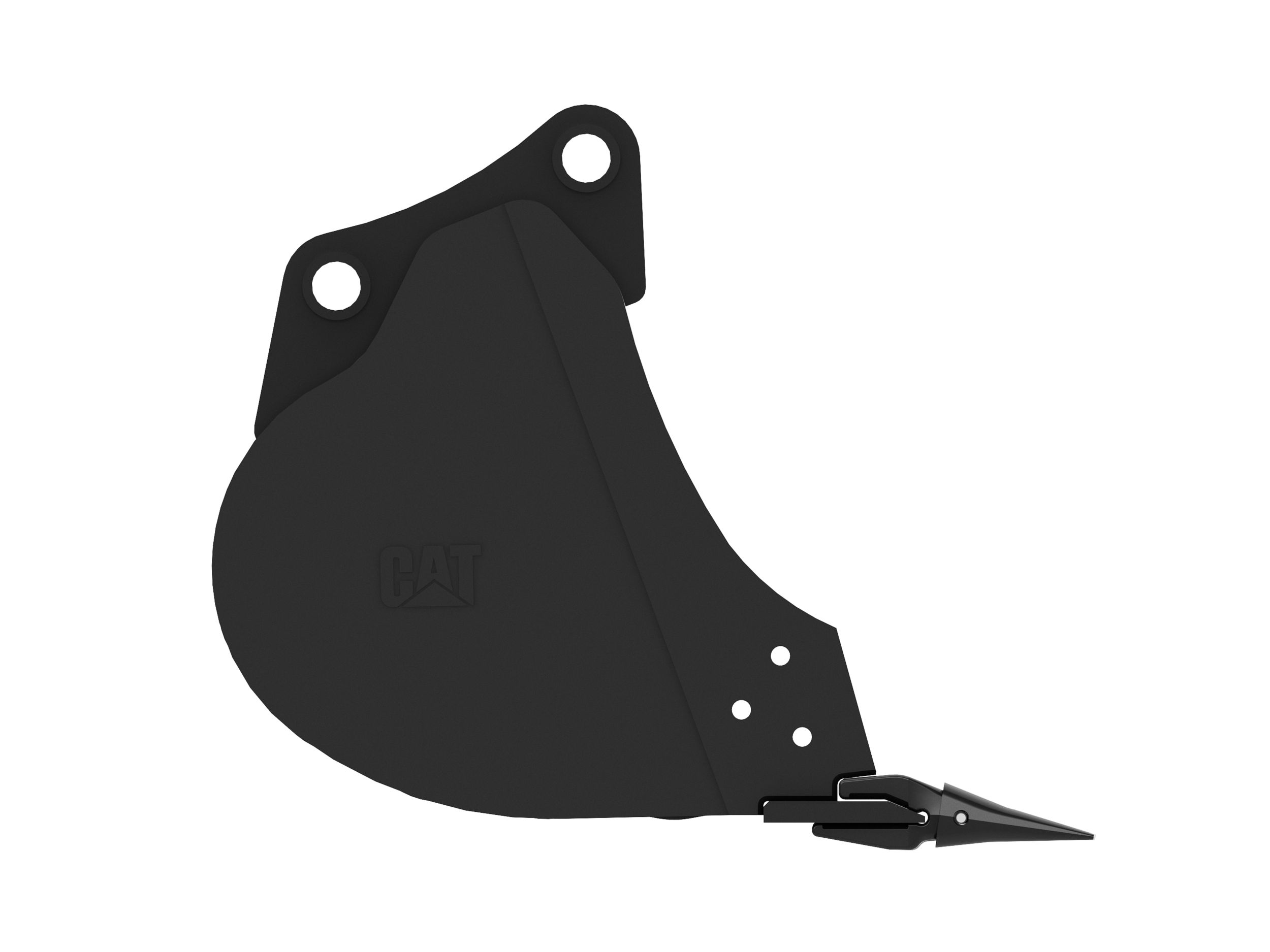 Heavy Duty Buckets - Mini Excavator 619 mm (24 in)