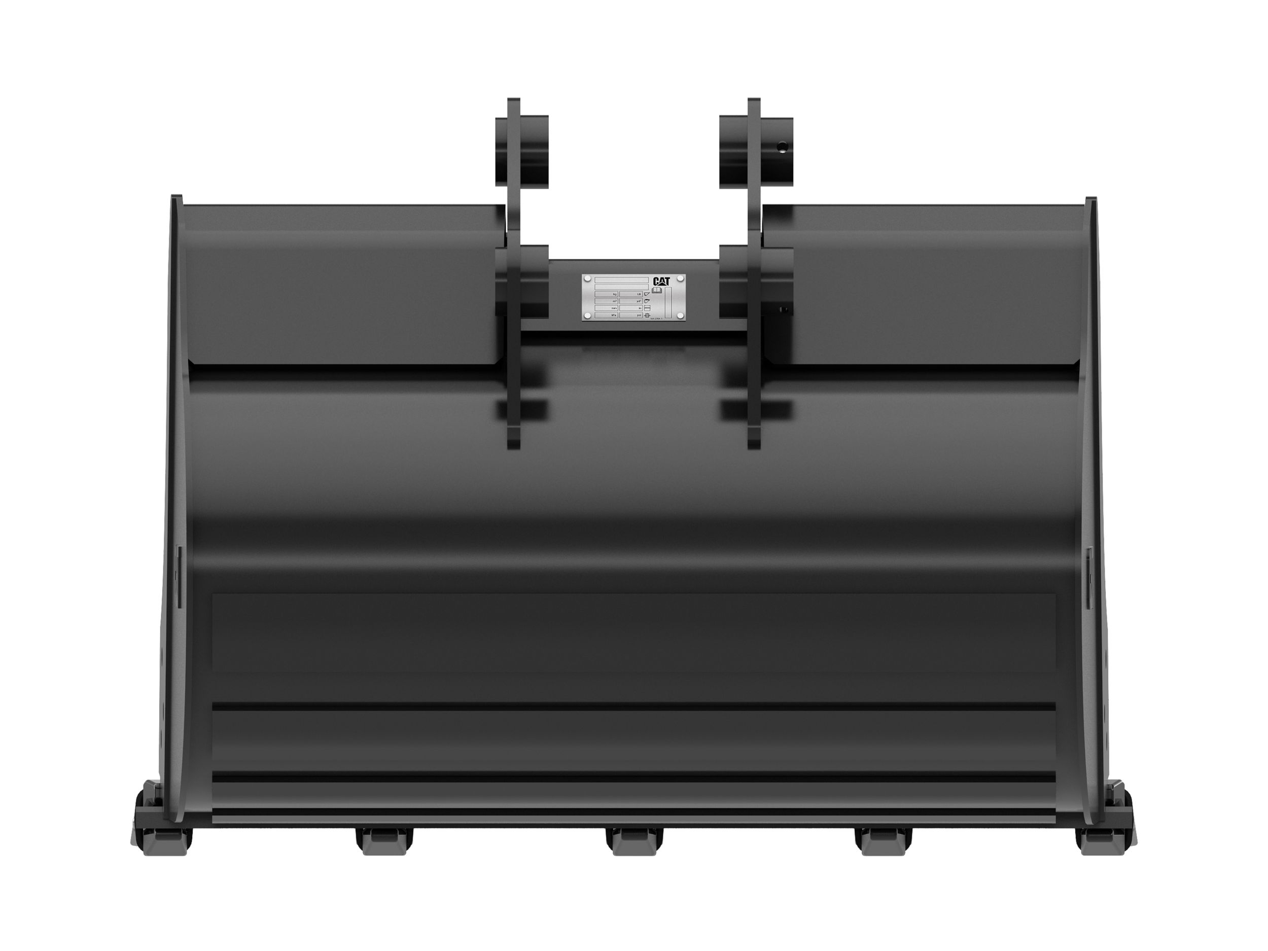 Godets extra-robustes - Minipelle 914 mm (36 in)