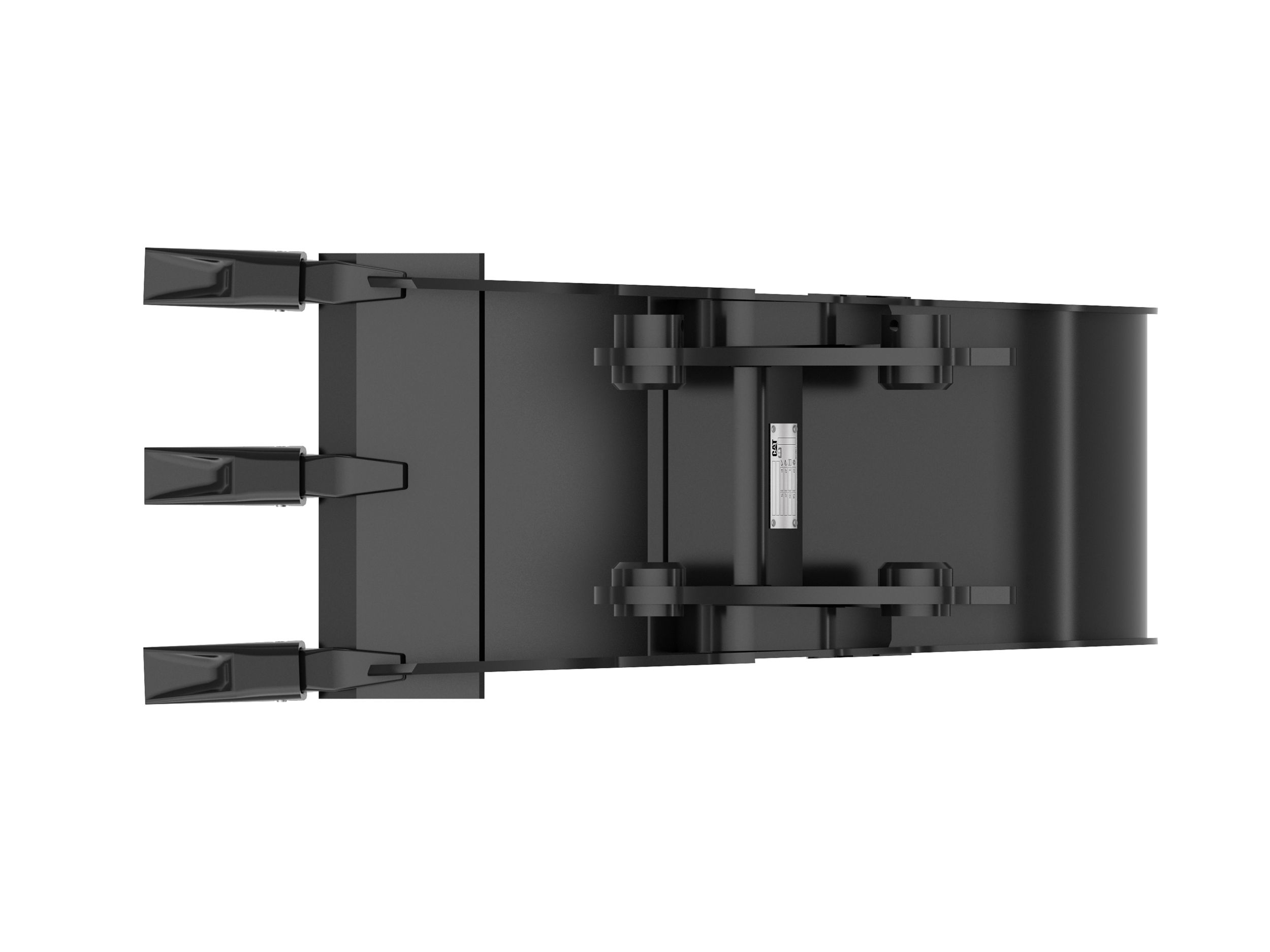 Godets grande capacité extra-robustes - Minipelle 406 mm (16 in)