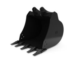 762 mm (30 in), 241 L (8.5 ft3), Pin On, 45 mm (1.8 in)