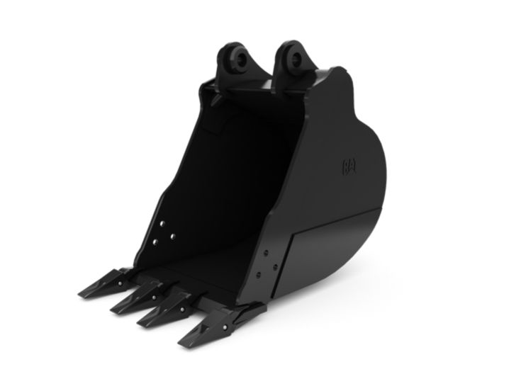 Heavy Duty Rock Buckets - Mini Excavator - 610 mm (24 in)