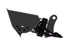 Tilting Ditch Cleaning Buckets - Mini Excavator 1600 mm (63 in)