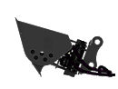 Tilting Ditch Cleaning Buckets - Mini Excavator 1200 mm (47 in)