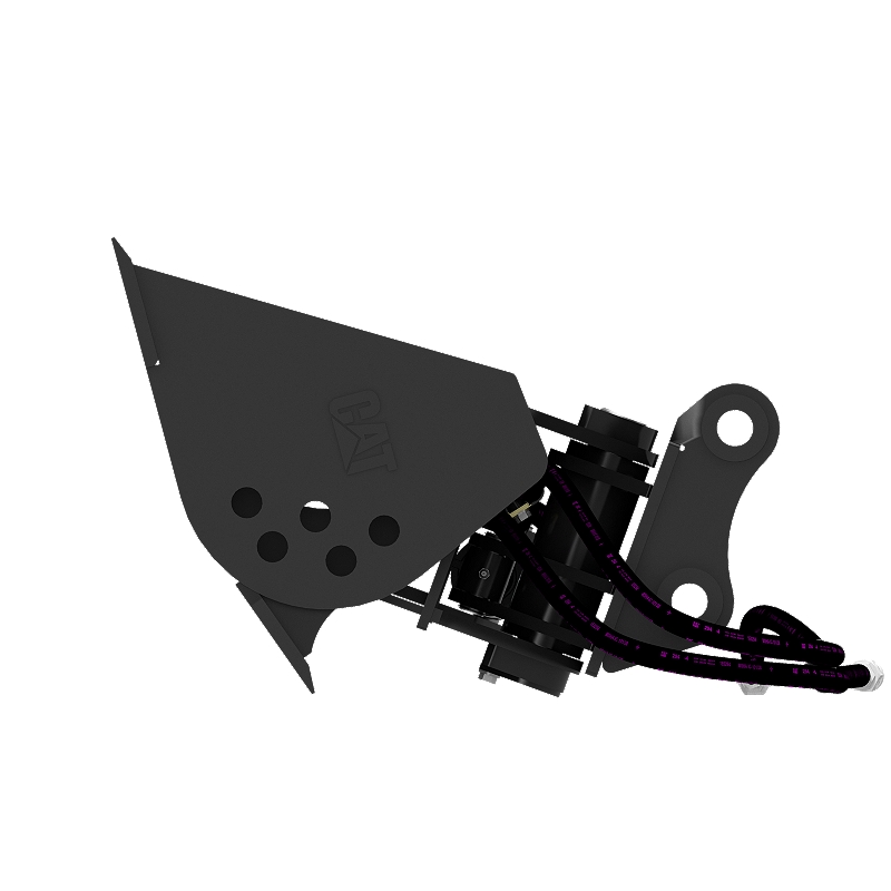 1200 mm (47 in) Ditch Cleaning Buckets - Mini Excavator, Cat
