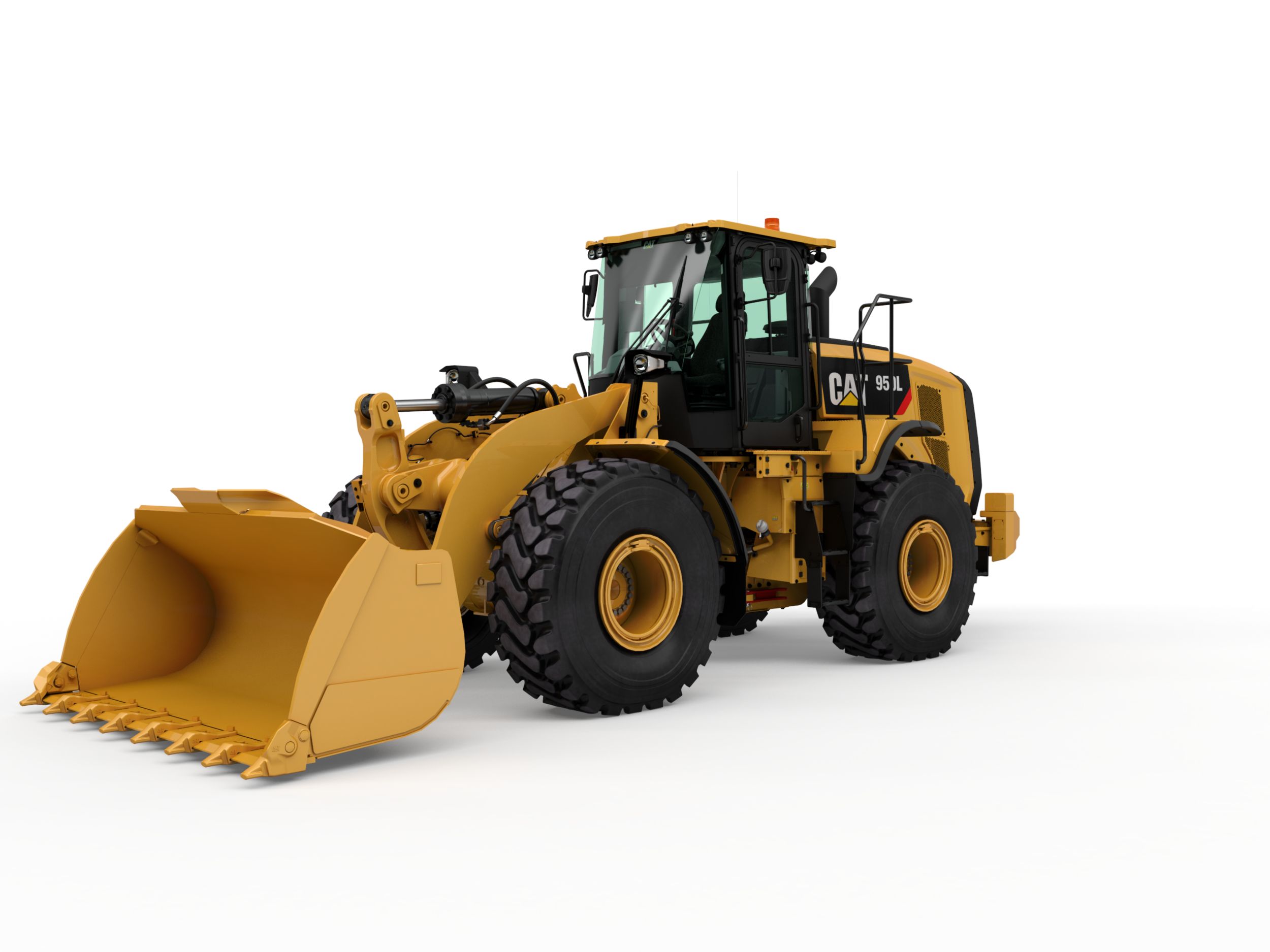 wheel-loaders 950L