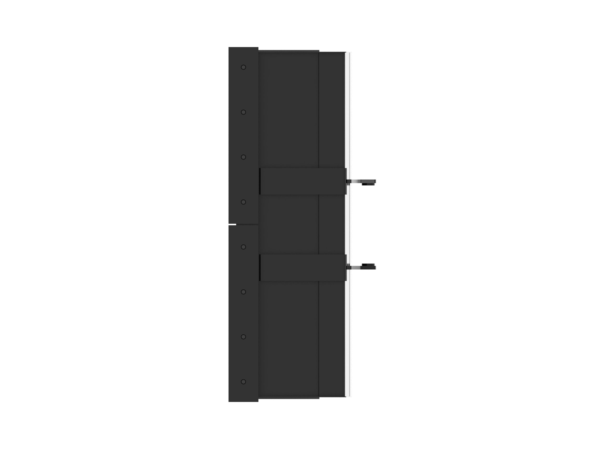 Godets normaux 1,14m3 (1,5yd3), attache de type IT, lame de coupe à boulonner