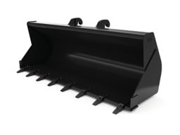 1.0 m3 (1.31 yd3), IT Coupler, Bolt-On Teeth photo
