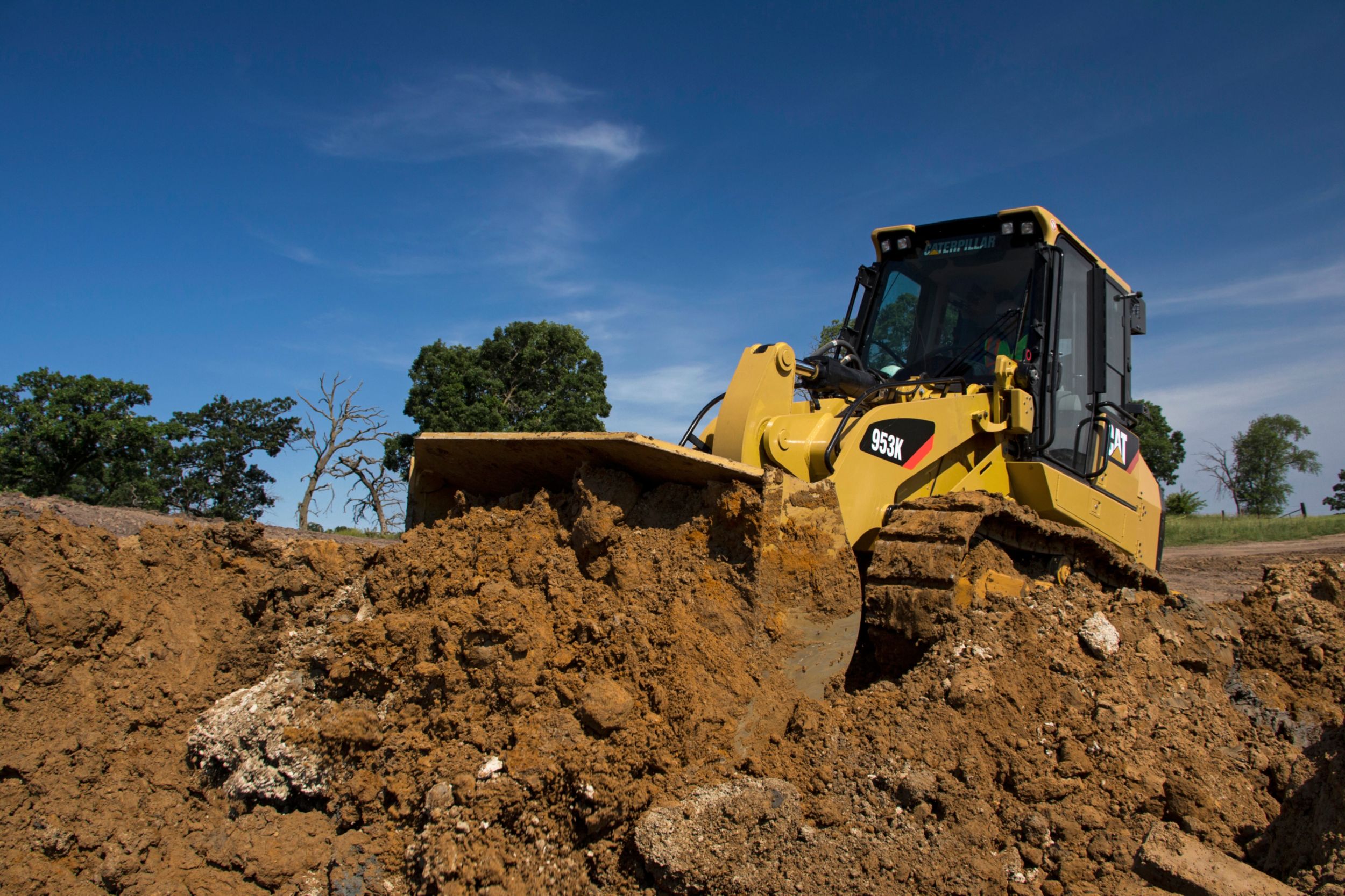 953K track-loaders