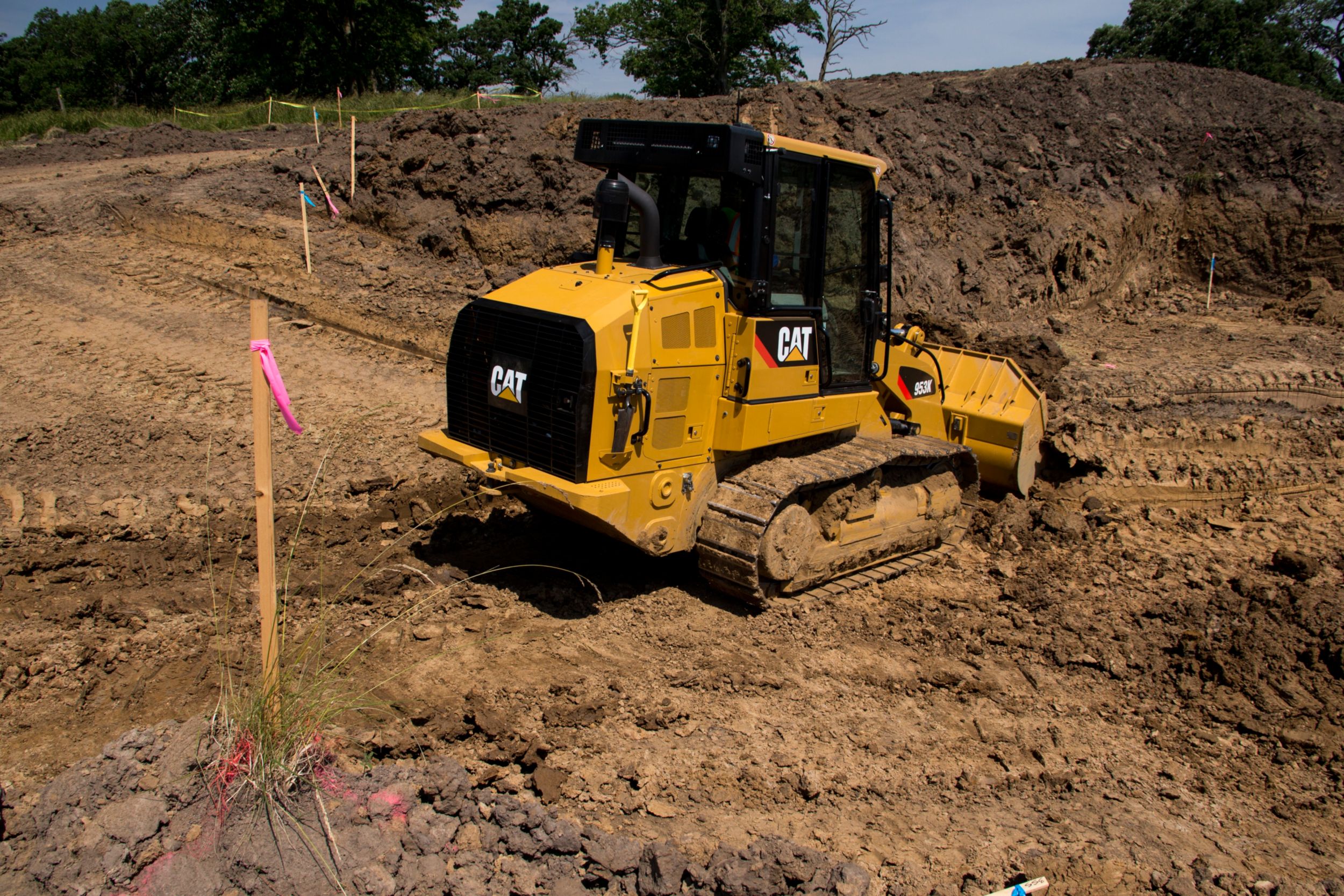 953K track-loaders