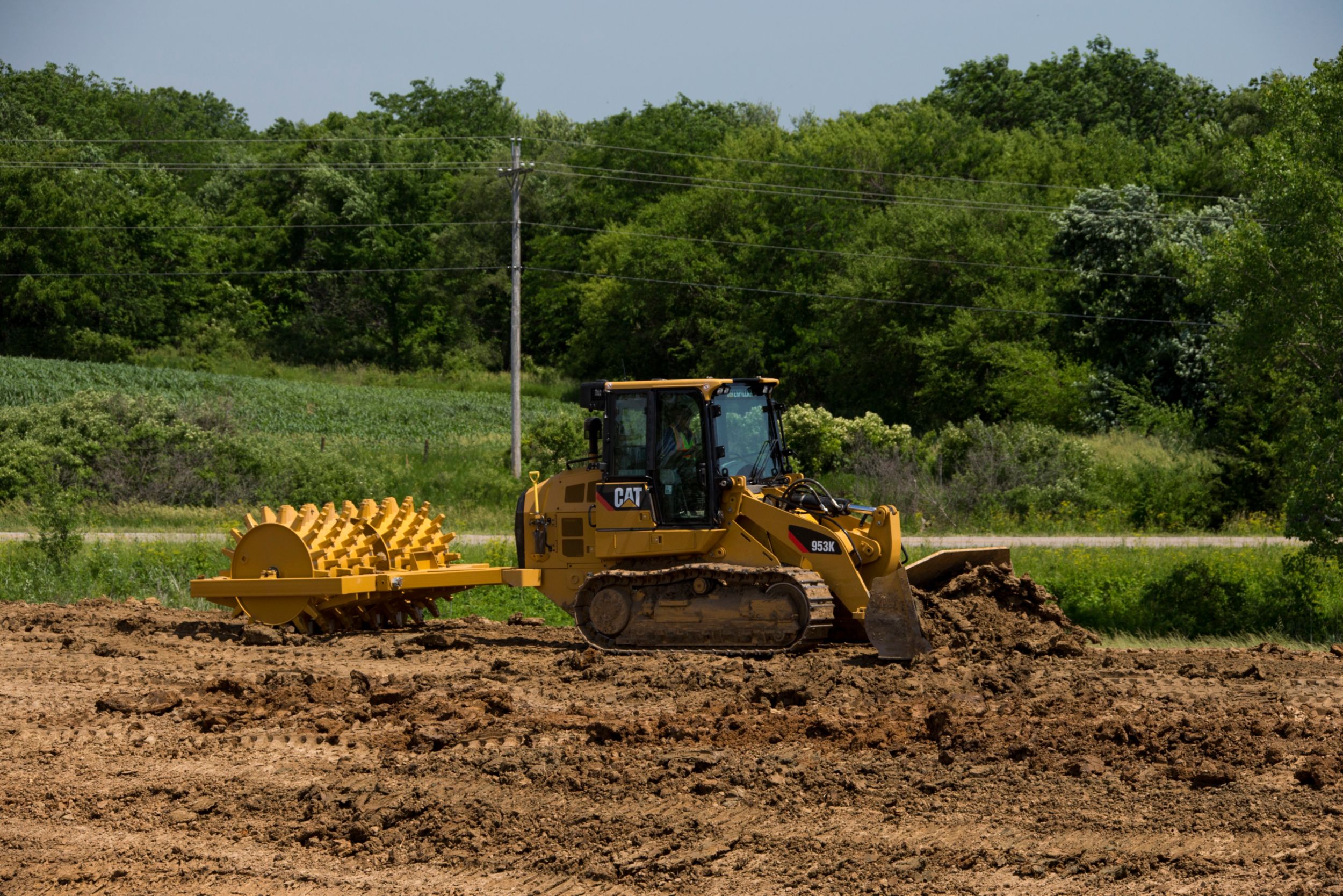 953K track-loaders