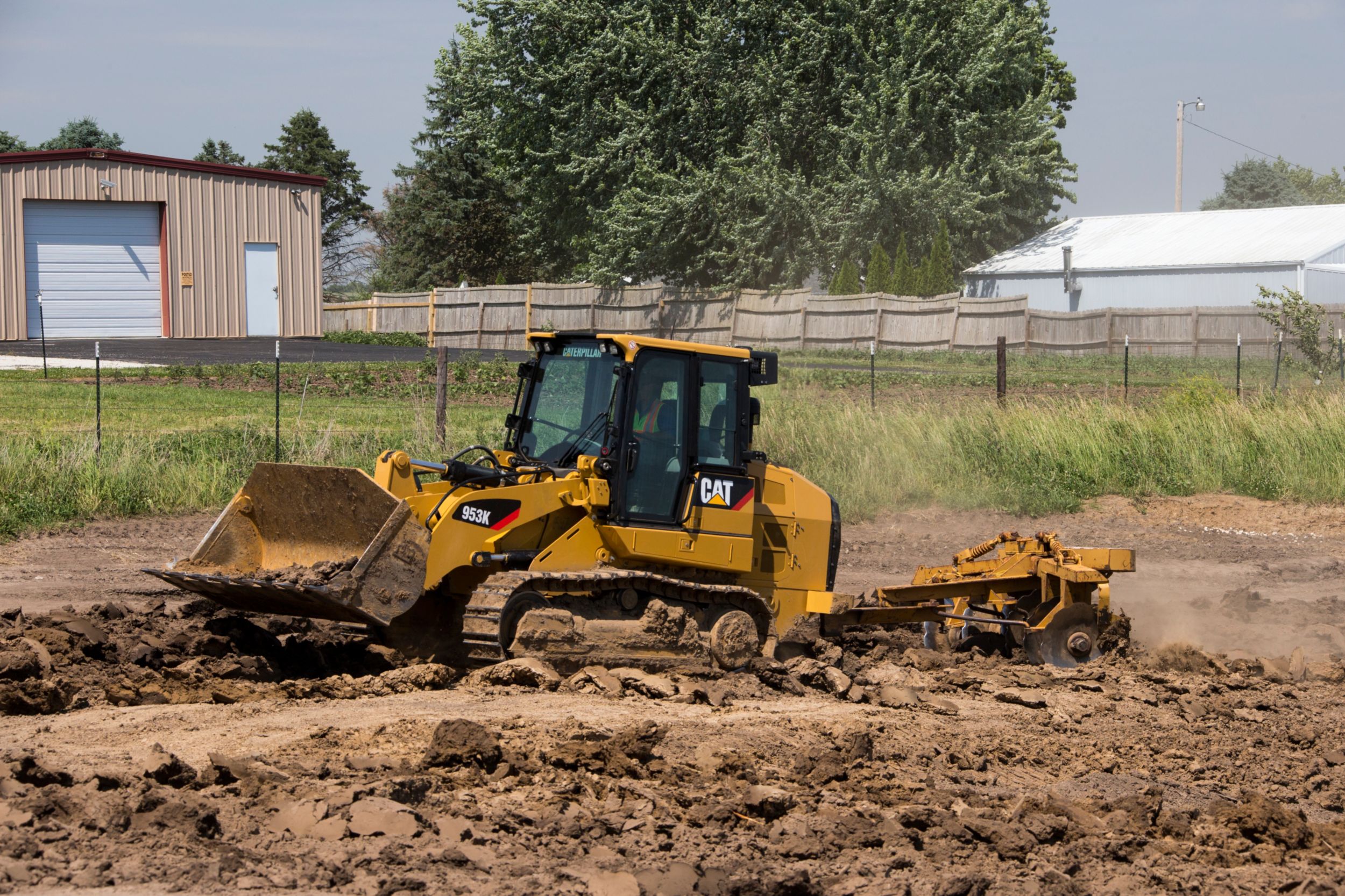 track-loaders 953K