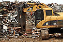 Mobile Scrap & Demolition Shears S2090 Straight Scrap & Demolition Shear