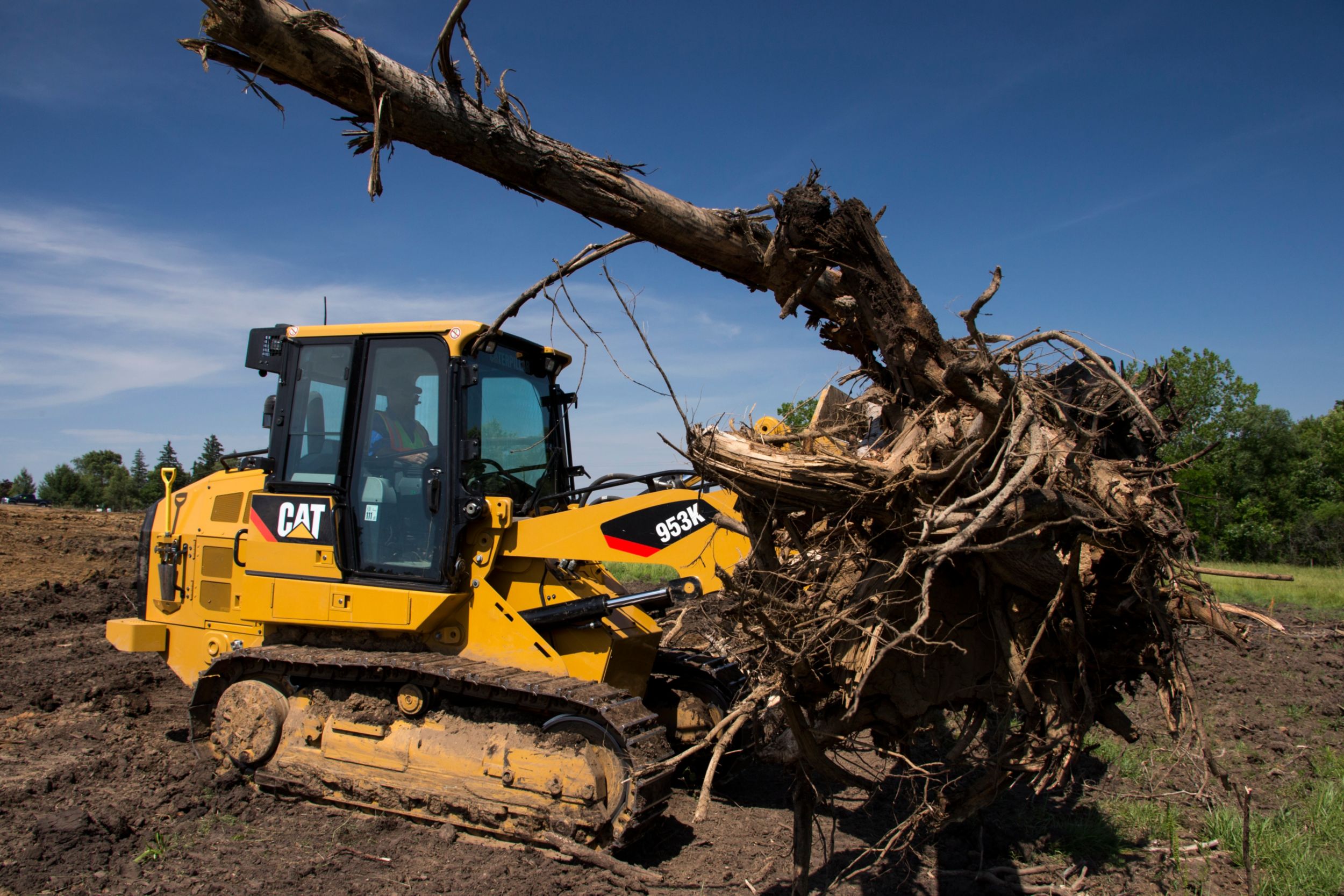 953K track-loaders