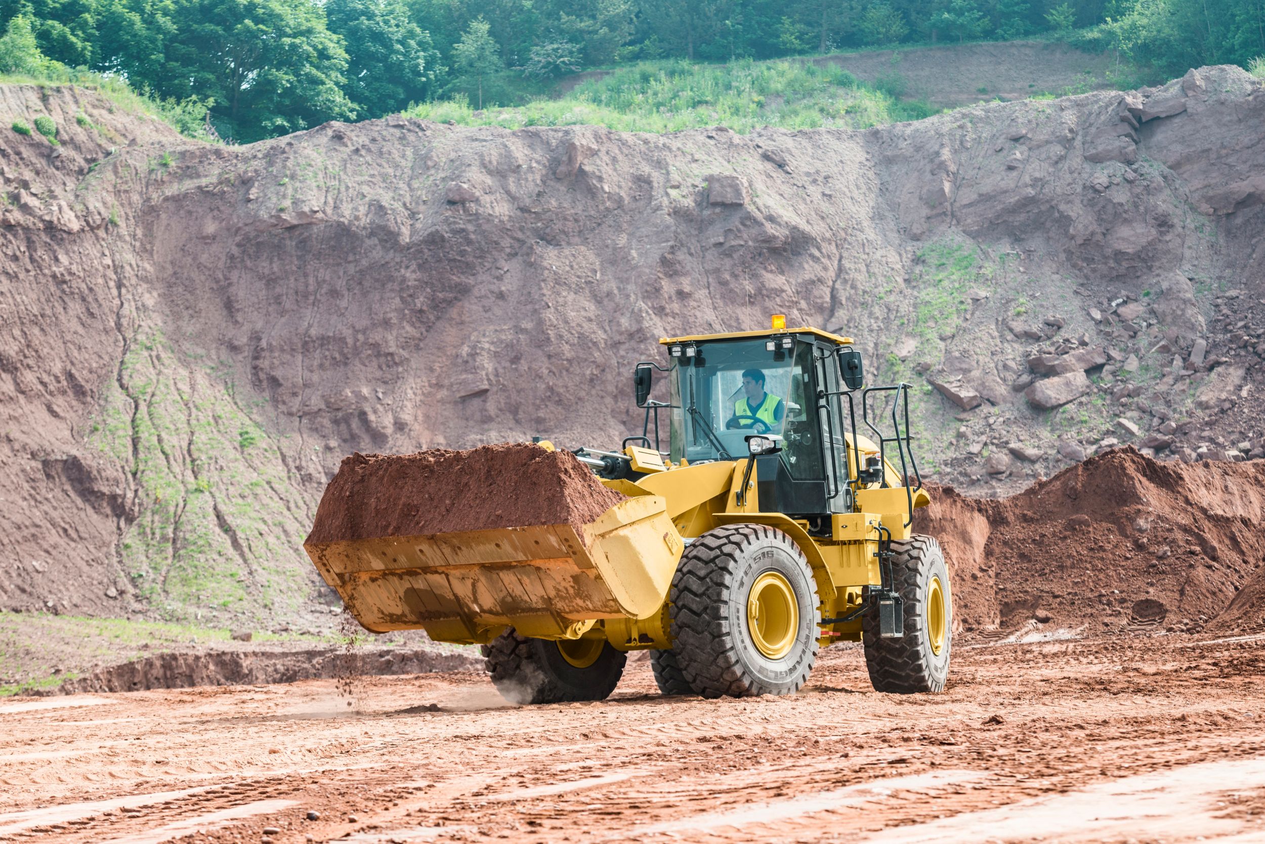 950 GC Wheel Loader | Front Loader