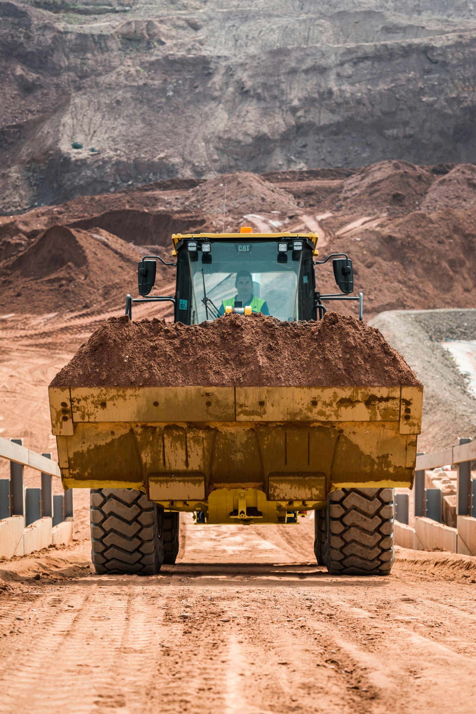 950 GC Wheel Loader | Front Loader