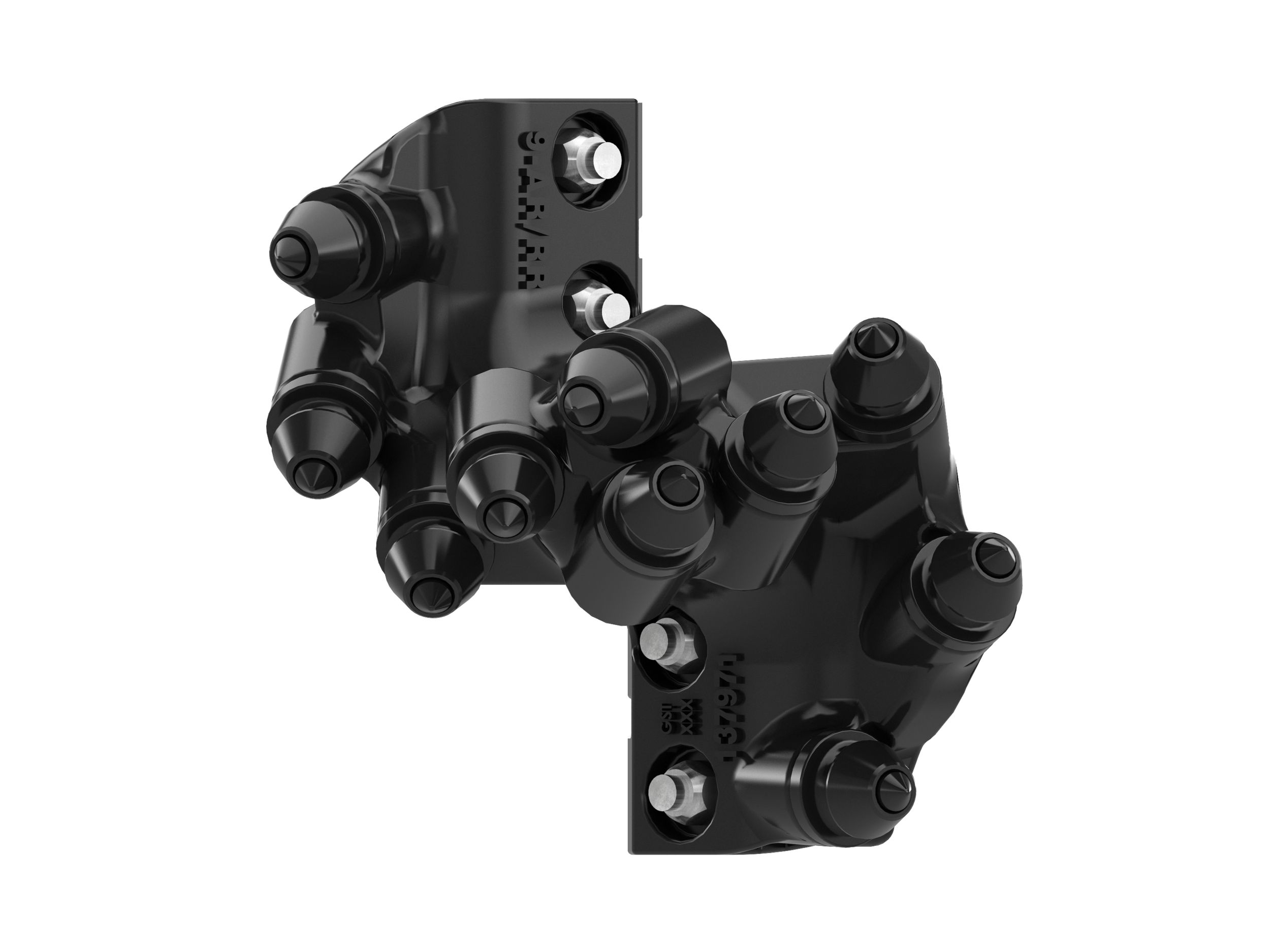 Вид спереди