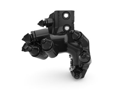 Bits - 229 mm (9 in) Rock Drill head