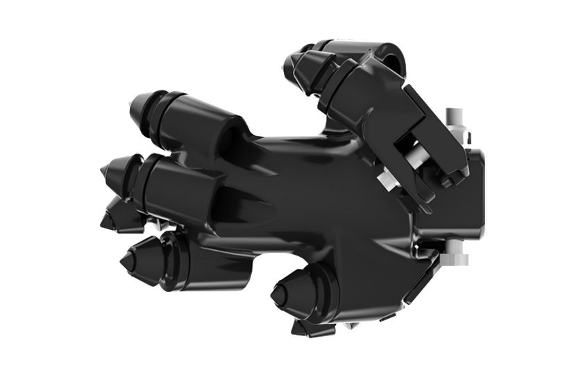 Bottom View