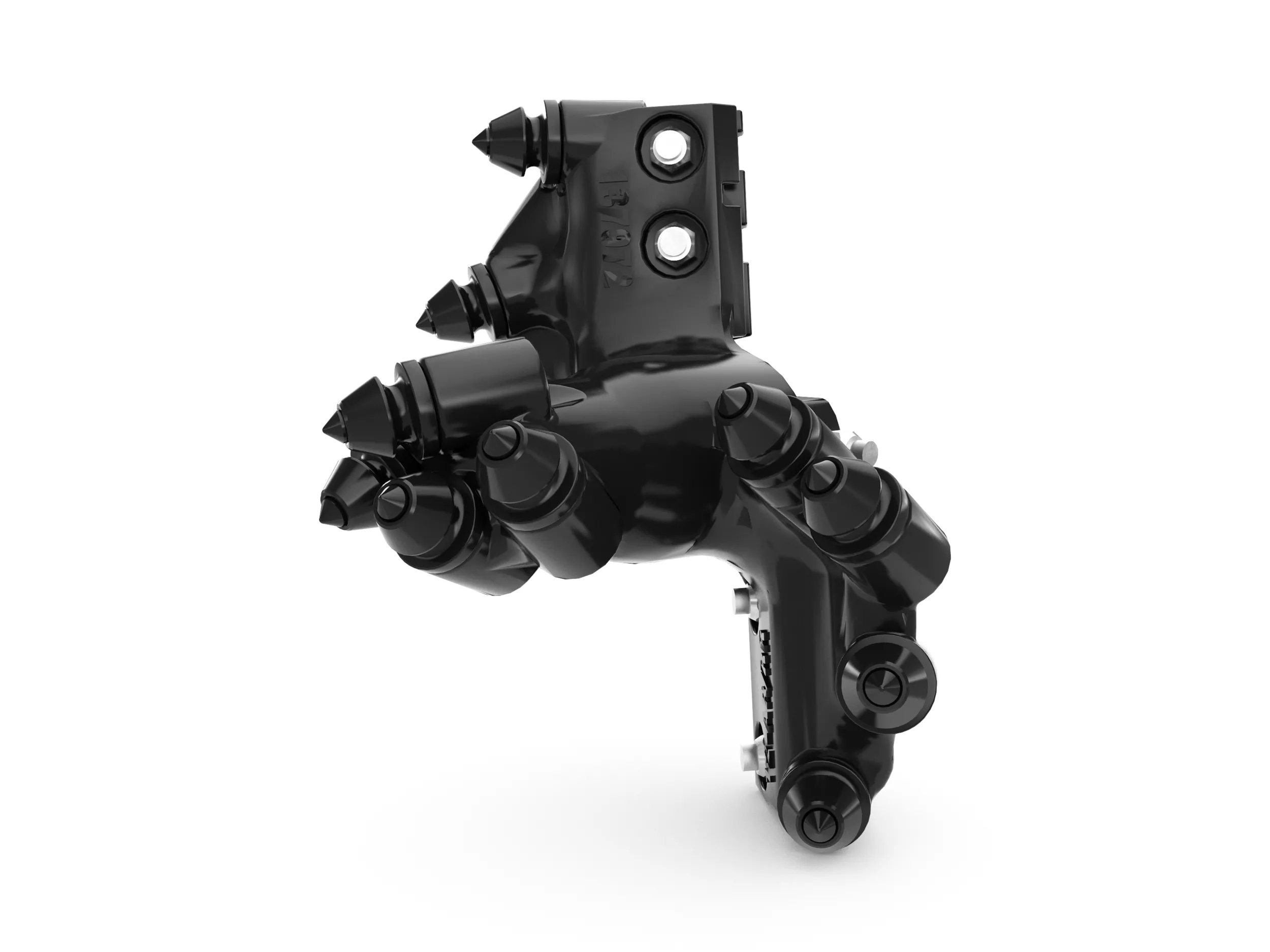 305 mm (12 in) Rock Drill Head