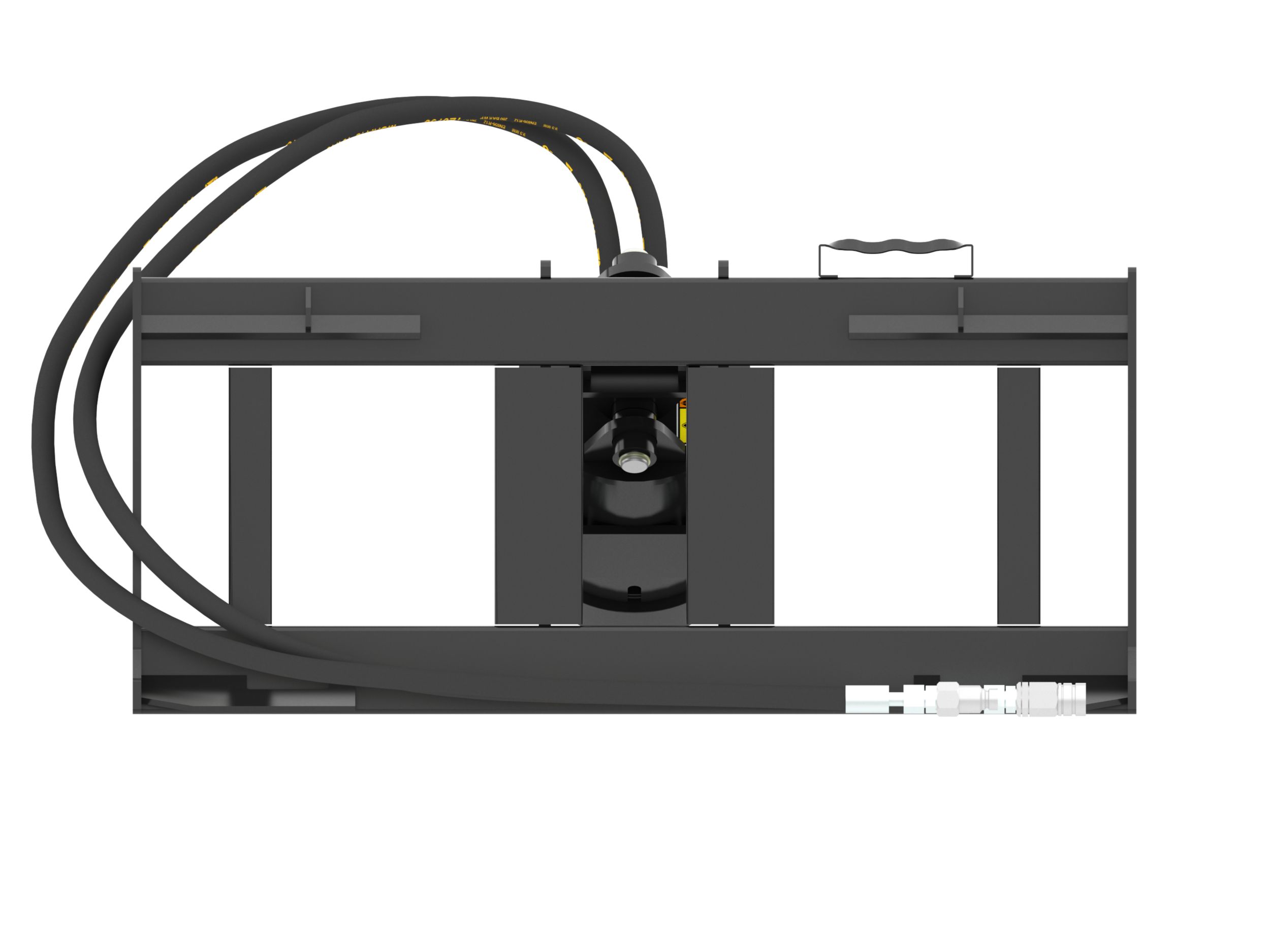 T9BHydraulicSideShift trenchers