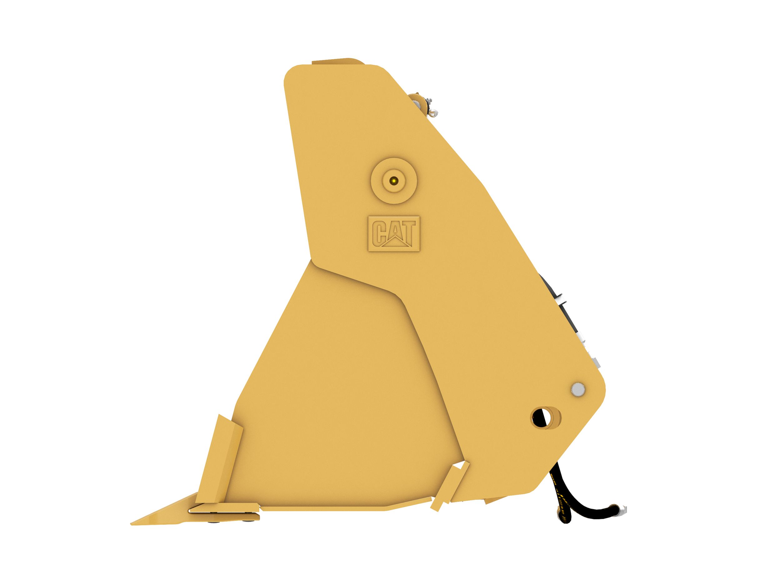 Multi-Purpose Buckets 1.0 m3 (1.3 yd3), Single Tilt Pin On, Bolt-On Teeth