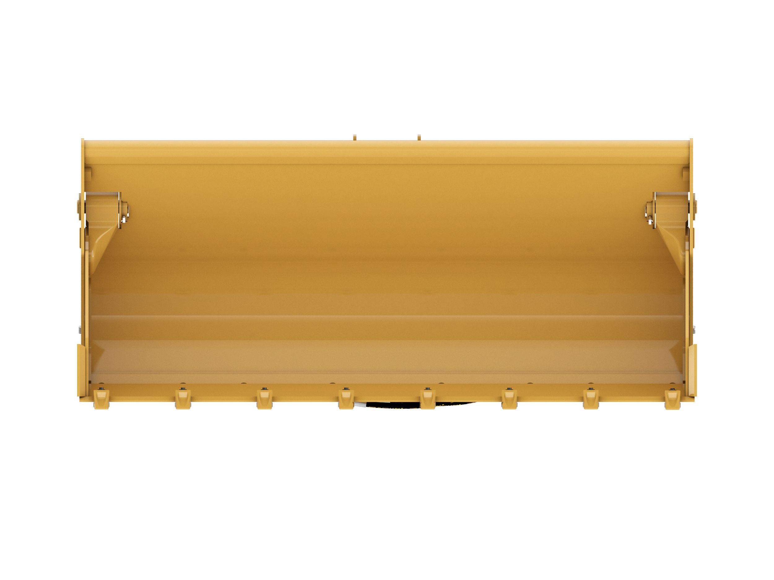 Cat 1.0 m3 (1.3 yd3), Single Tilt Pin On, Bolt-On Teeth Multi