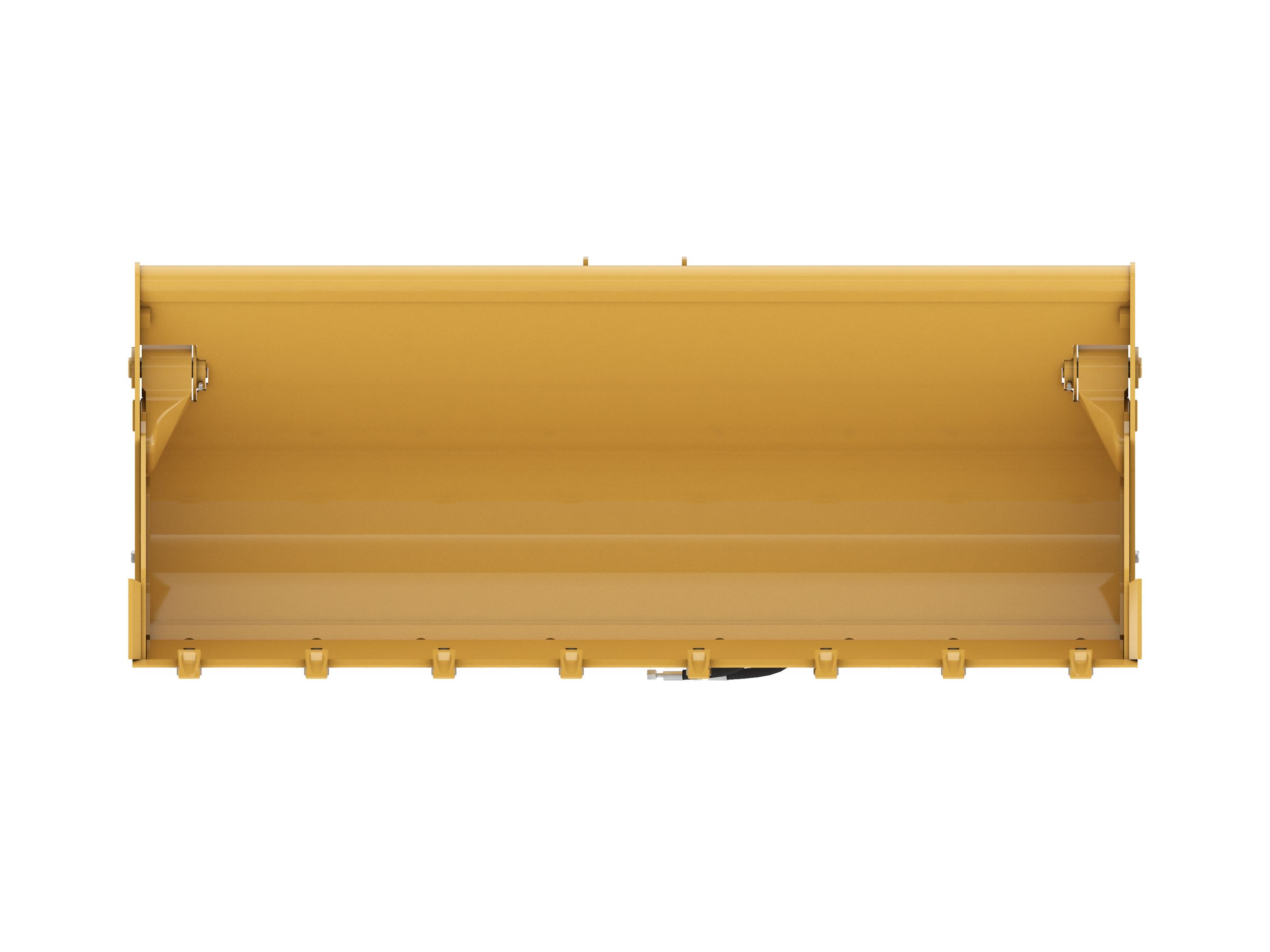 Multi-Purpose Buckets 1.1 m3 (1.4 yd3), Single Tilt Pin On, Bolt-On Teeth