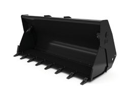 1.0 m3 (1.3 yd3), IT Coupler, Bolt-On Teeth photo