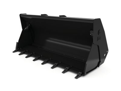 Godets - Avant de pelle chargeuse - 1,0m3 (1,31yd3), attache de type IT, dents à boulonner