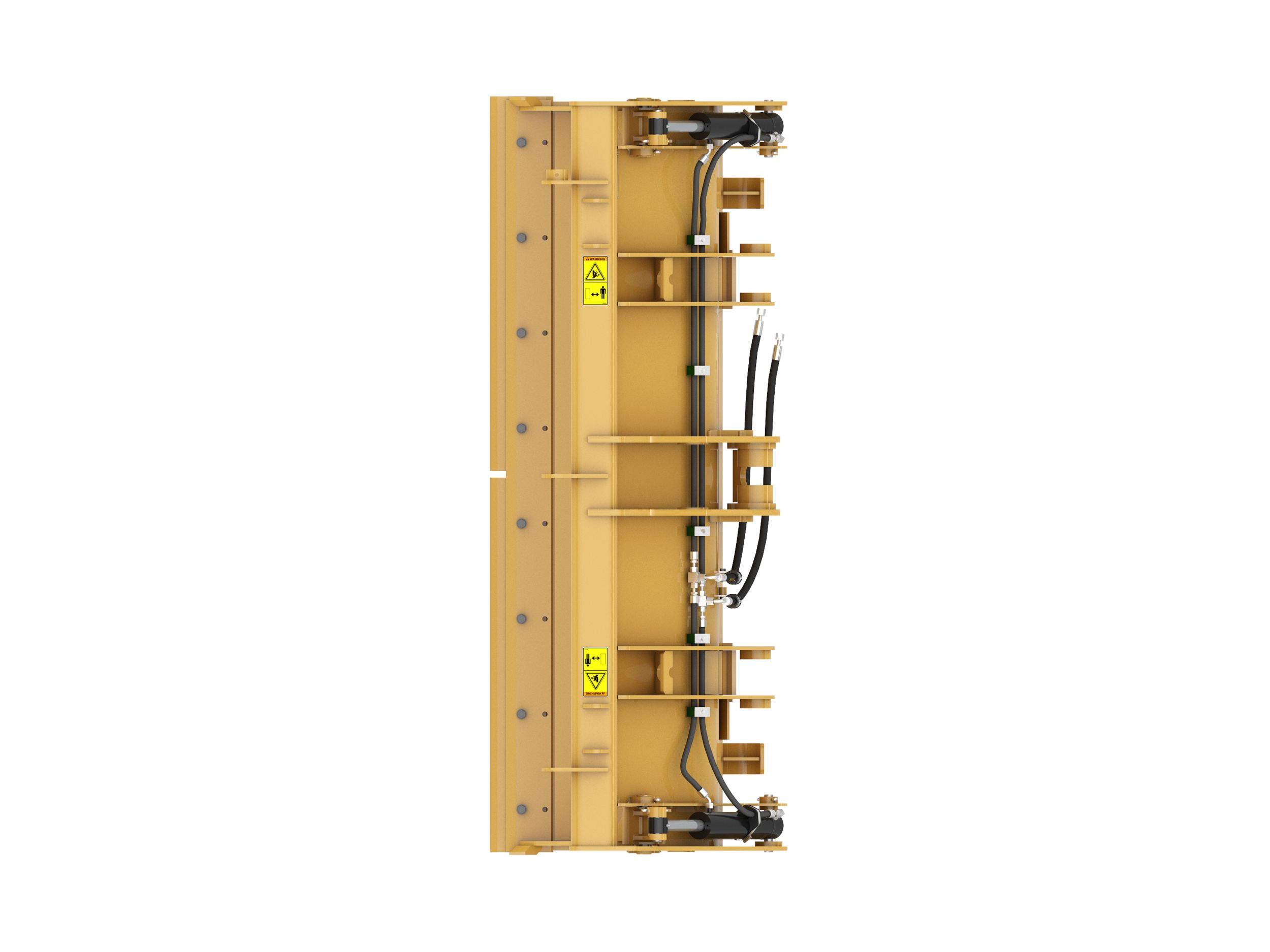 Godets tous-travaux 1,14m3 (1,5yd3), à claveter